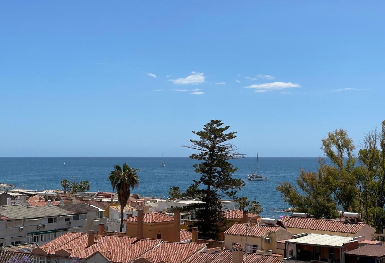 Penthouse Puerta De Pedregalejo Apartment Малага Екстериор снимка