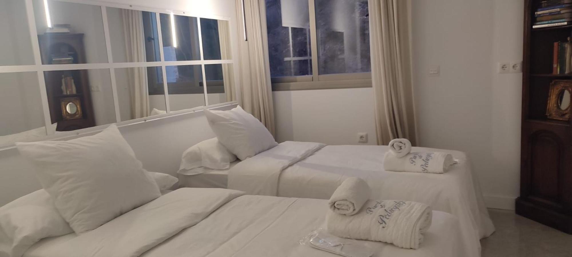 Penthouse Puerta De Pedregalejo Apartment Малага Екстериор снимка